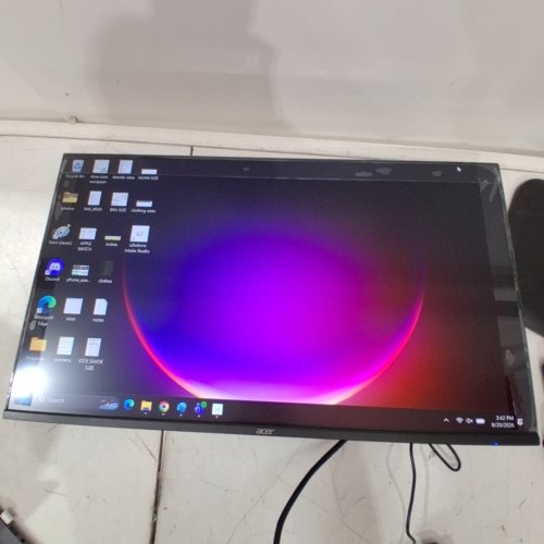 ACER EK1 SERIES FHD MONITOR - 23.8'' - BLACK (MODEL:EK241Y) image 2