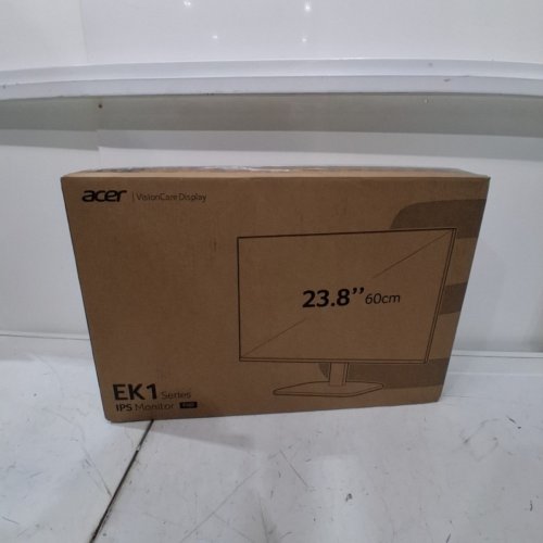 ACER EK1 SERIES FHD MONITOR - 23.8'' - BLACK (MODEL:EK241Y) image 4