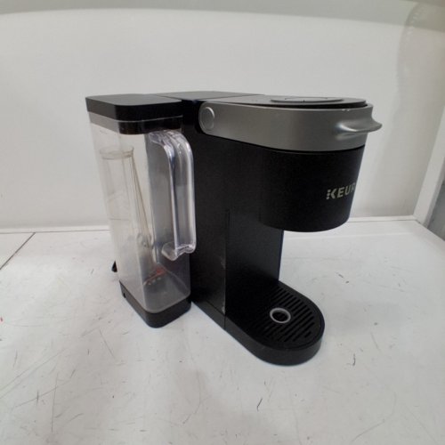 KEURIG K-SUPREME SINGLE-SERVE COFFEE MAKER - 66OZ/1.95L - BLACK - (MODEL: K910) image 3