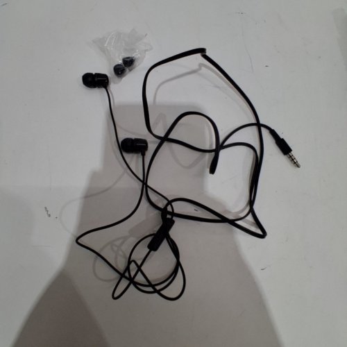 SKULLCANDY JIB EARBUDS- BLACK image 3