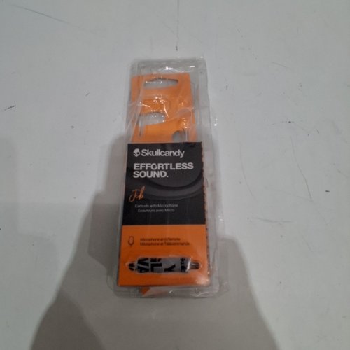 SKULLCANDY JIB EARBUDS- BLACK image 5