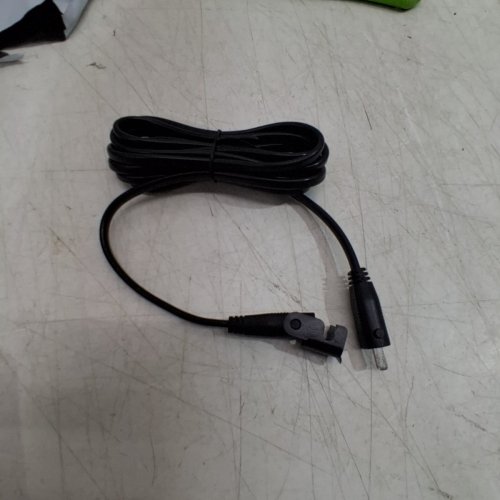 RECLINER LONG REPLACEMNT POWER CABLE - 6.8FT - BLACK image 3