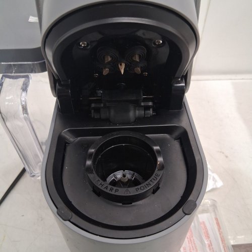 KEURIG K-SUPREME SINGLE SERVE COFFEE MAKER - 4 CUP SIZES - 1.95L TANK - GREY (MODEL: K910) image 4