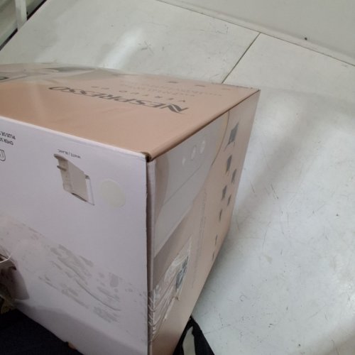 NESPRESSO VERTUO UP COFFEE MACHINE - 120 V - CUSTOMISE COFFEES WITH APP CONECTIVITY - WHITE (MODEL: ENV200WCA) image 6
