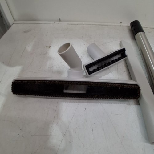 4PC UNIVERSAL CENTRAL VACUUM SYSTEM STANDARD BARE FLOOR ATTACHMENTS - GREY image 3