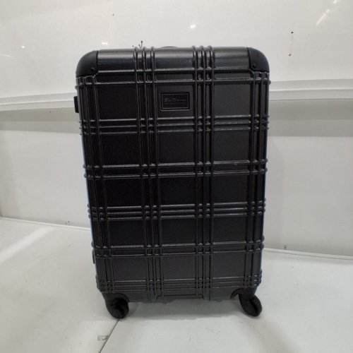 BEN SHERMAN NOTTINGHAM ABS SUITCASE - 24" - CHARCOAL (ITEM: 180369) image 3