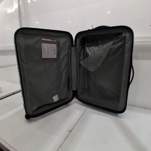 BEN SHERMAN NOTTINGHAM ABS SUITCASE - 24" - CHARCOAL (ITEM: 180369) image 4