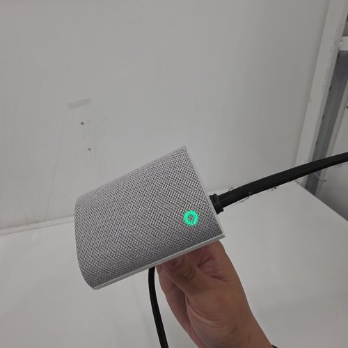 RING ENHANCED AUDIO CHIME (3RD GEN) - EASY PLUG-IN SETUP, SIMPLE WIFI & BLUETOOTH CONNECTIVITY, SLEEK DESIGN - WHITE/GREY image 2