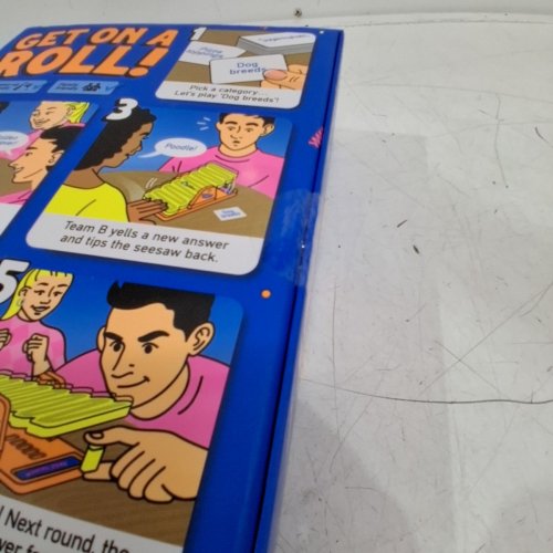 BIG POTATO TILT 'N' SHOUT: A SPEEDY FAMILY BOARD GAME - AGES 10+ - 2+ PLAYERS image 3