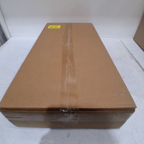 2PK VENUSMILES FLOATING WALL SHELVES WITH INVISIBLE BRACKETS - 24" X 12" X 2"- WALNUT (MODEL: FB809914-03AA-404B-8671-94FF68D79671) image 3