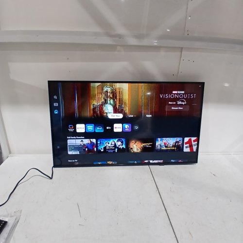 SAMSUNG HDR PURCOLOUR Q-SYMPHONY SMART TV - 60HZ - 40" - BLACK (MODEL: UN40F6000FF) image 3