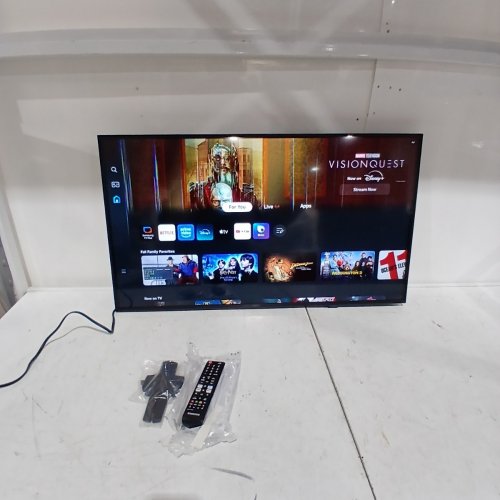 SAMSUNG HDR PURCOLOUR Q-SYMPHONY SMART TV - 60HZ - 40" - BLACK (MODEL: UN40F6000FF) image 4
