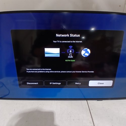 SAMSUNG HDR PURCOLOUR Q-SYMPHONY SMART TV - 60HZ - 40" - BLACK (MODEL: UN40F6000FF) image 6
