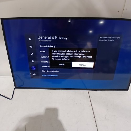 SAMSUNG HDR PURCOLOUR Q-SYMPHONY SMART TV - 60HZ - 40" - BLACK (MODEL: UN40F6000FF) image 8