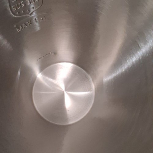 COMFEE ELECTRIC DOUBLE WALL STAINLESS STEEL INTERIOR KETTLE - 1.5L - 1500W - BLACK (MODEL: CKT001) image 5