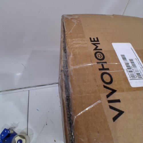 VIVOHOME 1.5 HP 5400 GPH POWERFUL ABOVE GROUND SWIMMING POOL PUMP WITH STRAINER BASKET 115V -24.4" -BLACK (MODEL: VH513) image 3