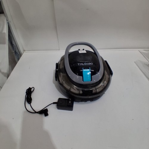 TALOSBO CORDLESS ROBOTIC POOL CLEANER - BLACK / GREY (MODEL: S2) image 3