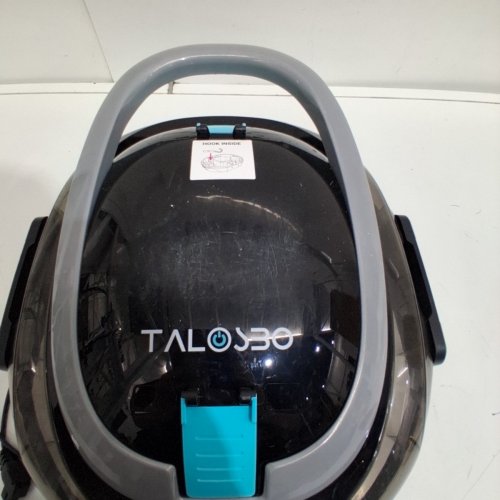 TALOSBO CORDLESS ROBOTIC POOL CLEANER - BLACK / GREY (MODEL: S2) image 5