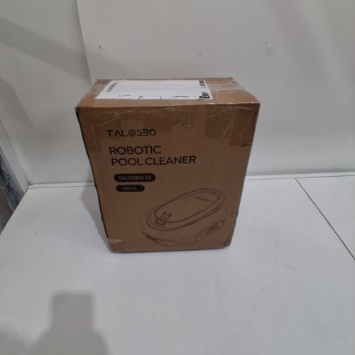 TALOSBO CORDLESS ROBOTIC POOL CLEANER - BLACK / GREY (MODEL: S2) image 6