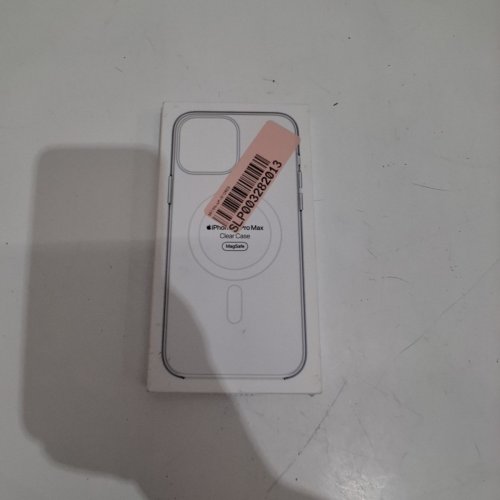APPLE CLEAR PHONE CASE WITH MAGSAFE - FOR IPHONE 13 PRO MAX - CLEAR (MODEL: A2712) image 2