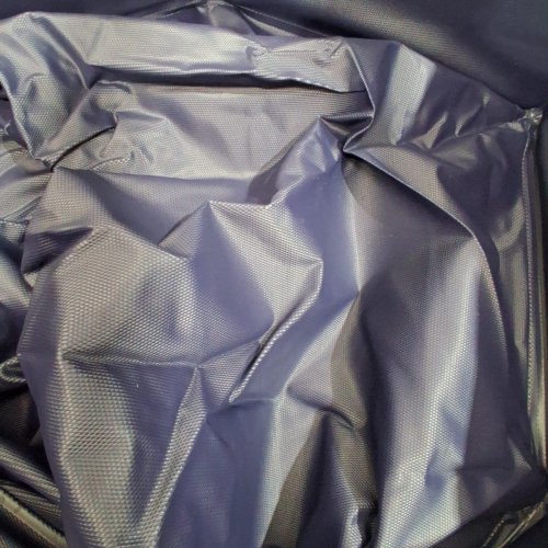 JASONWELL FOLDING PET POOL- 48" X 12"- BLUE image 3