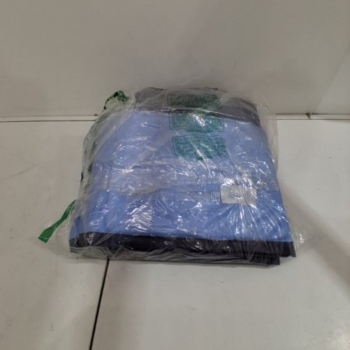 JASONWELL FOLDING PET POOL- 48" X 12"- BLUE image 4