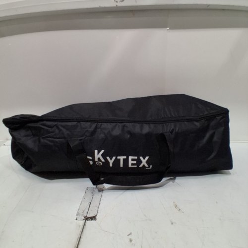 2PK SKYTEX SOFTBOX LED LIGHTING KIT WITH CARRYING BAG - 85W - 2700-6400K - BLACK (MODEL: LED570) image 5