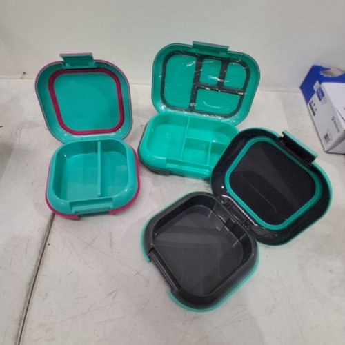 3PK BENTGO CHILL LUNCH BOXES - ASSORTED SIZES image 3