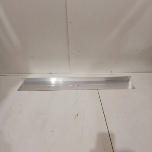 M+D BUILDING PRODUCTS SILL NOSING - 36.5" X 4.5" X 1.75" - ALUMINUM image 2