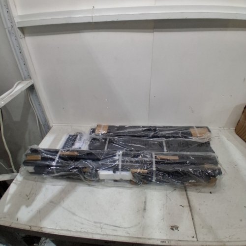 METAL BED FRAME- QUEEN - BLACK (MODEL: WDLWCTTC003) image 2