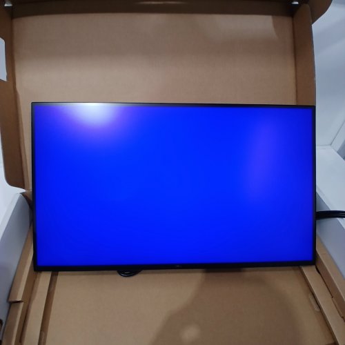 DELL 27″ PLUS QHD SMART MONITOR WITH IPS DISPLAY / 100 HZ REFRESH RATE / 99% SRGB COLOR / 1500:1 CONTRAST RATIO / BUILT‑IN DUAL 5W SPEAKERS WITH AUDIO PRESETS / FULL ERGONOMIC STAND / DUAL HDMI & DISPLAYPORT WITH VRR SUPPORT - WHITE (MODEL: S2725DS) image 3