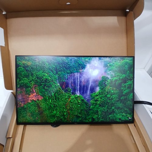 DELL 27″ PLUS QHD SMART MONITOR WITH IPS DISPLAY / 100 HZ REFRESH RATE / 99% SRGB COLOR / 1500:1 CONTRAST RATIO / BUILT‑IN DUAL 5W SPEAKERS WITH AUDIO PRESETS / FULL ERGONOMIC STAND / DUAL HDMI & DISPLAYPORT WITH VRR SUPPORT - WHITE (MODEL: S2725DS) image 6