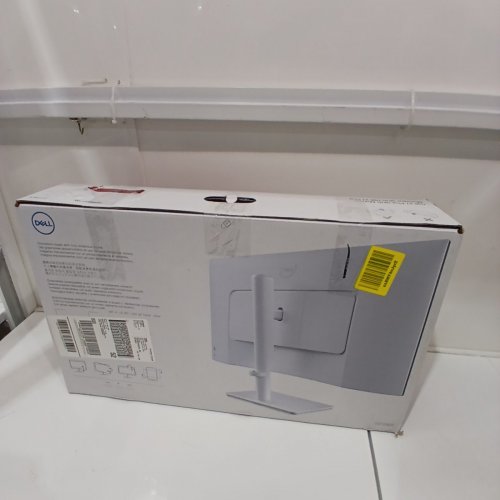 DELL 27″ PLUS QHD SMART MONITOR WITH IPS DISPLAY / 100 HZ REFRESH RATE / 99% SRGB COLOR / 1500:1 CONTRAST RATIO / BUILT‑IN DUAL 5W SPEAKERS WITH AUDIO PRESETS / FULL ERGONOMIC STAND / DUAL HDMI & DISPLAYPORT WITH VRR SUPPORT - WHITE (MODEL: S2725DS) image 12