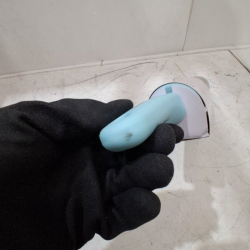 KITCHENAID NON STICK ROLLING PIN -10.5"- AQUA- (MODEL:KO318OHAQCAN) image 3