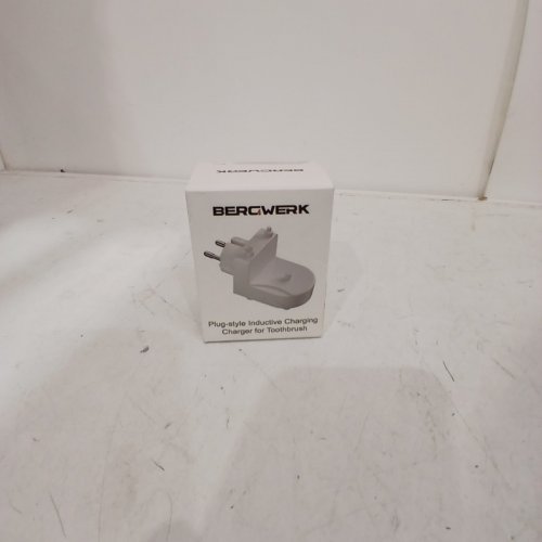 KOPBTBOY PLUG-STYLE INDUCTIVE CHARGING CHARGER FOR TOOTHBRUSH - COMPATIBLE WITH PHILIPS SONICARE - WHITE (MODEL: LM-00-018) image 2