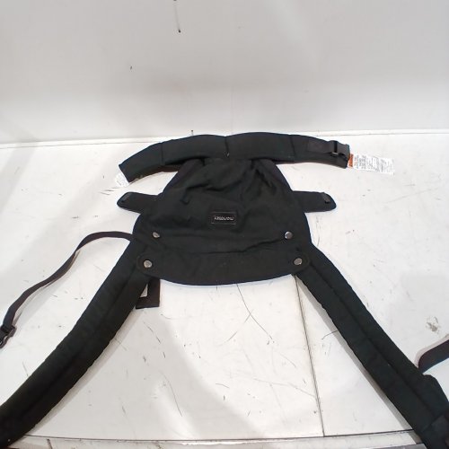 MOMCOZY LIGHTWEIGHT BABY CARRIER NEWBORN TO TODDLER - 7-45LBS - BLACK (MODEL: BC001) image 2