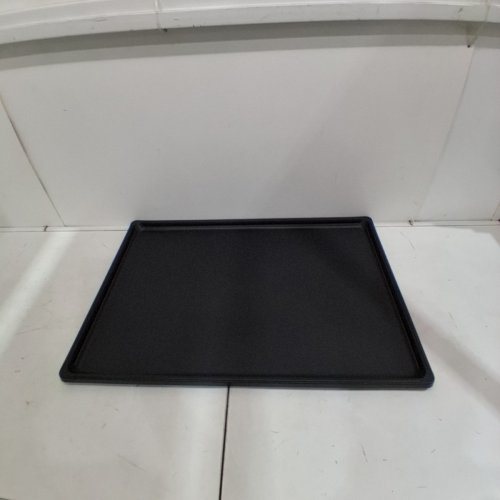 MIDWEST HOMES FOR PETS PLASTIC REPLACEMENT PAN FOR 30" CRATES - 29.5" X 20" X 1" - BLACK (MODEL: 7PAN) image 2