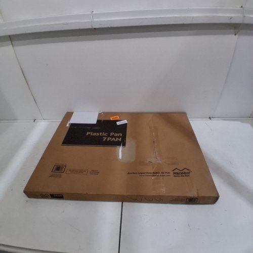 MIDWEST HOMES FOR PETS PLASTIC REPLACEMENT PAN FOR 30" CRATES - 29.5" X 20" X 1" - BLACK (MODEL: 7PAN) image 4