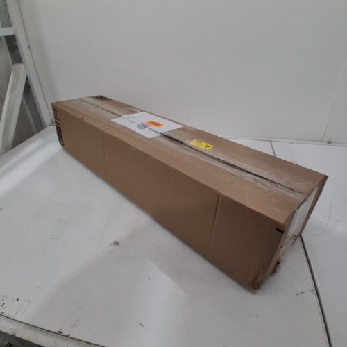 3M COMMAND PICTURE LEDGE WITH ADHESIVE STRIPS FOR DECOR OR PHOTOS - HOLDS 5LBS - 21" X 3" X 3" - WHITE (MODEL: HOM21Q-EF) image 3