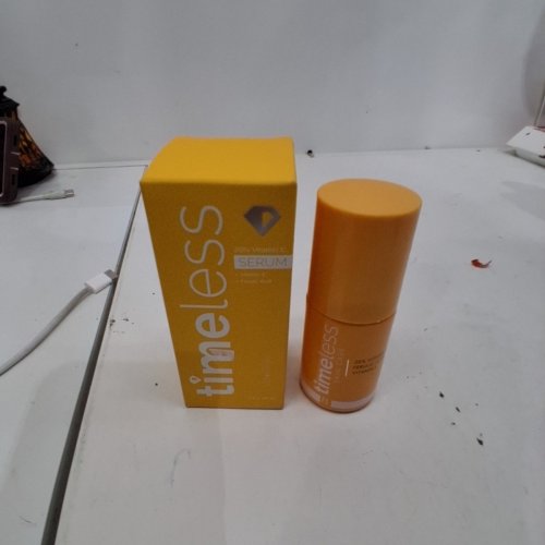 TIMELESS SKIN CARE TIMELESS 20% VITAMIN C + E FERULIC ACID SERUM - 30ML image 2