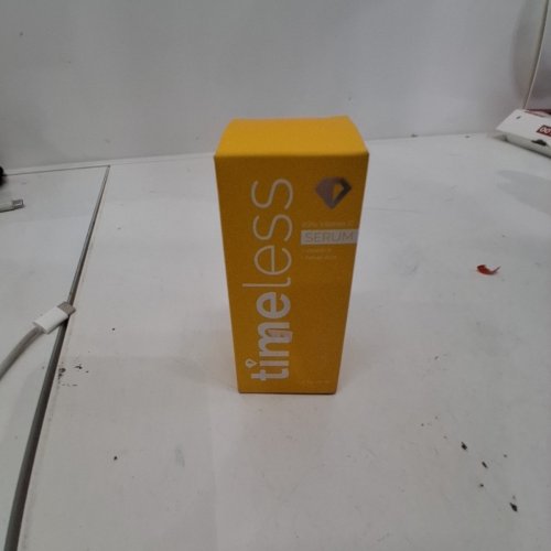 TIMELESS SKIN CARE TIMELESS 20% VITAMIN C + E FERULIC ACID SERUM - 30ML image 3