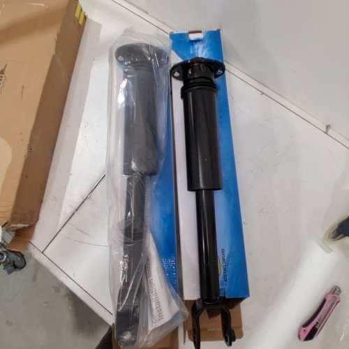 2PK UNITY AUTOMOTIVE STRUT ASSEMBLY HIGH QUALITY SUSPENSION GAS SHOCK ABSORBERS FOR 2003-2013 CADILLAC CTS - BLACK (MODEL: 251160 REPLACE 5788) image 5