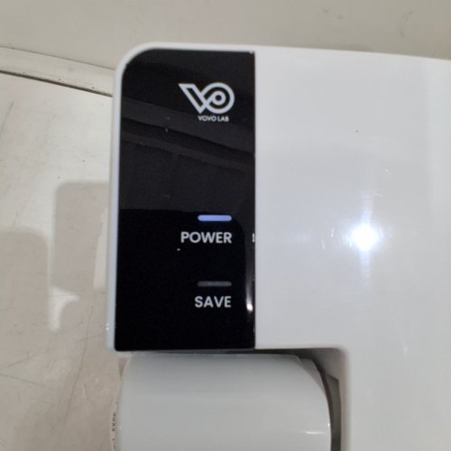 VOVO ELECTRONIC ELONGATED BIDET WITH LED NIGHTLIGHT, SELF CLEANING NOZZLE AND HEATED SET (MODEL: VB-6000SE image 2