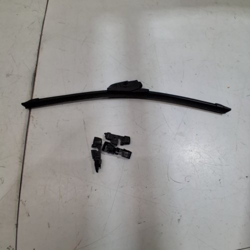 BOSCH EVOLUTION BEAM WIPER BLADE - 18" - BLACK (MODEL: EVO18) image 2