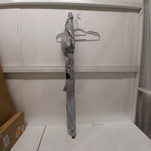 UMIMILE TENSION ROD - 51"X126" - BLACK image 3