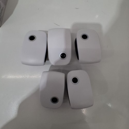 5PK VOGHOLIC ULTRASONIC PLUG IN PEST REPELLER - WHITE image 3