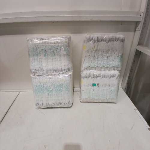 116PK PAMPERS SWADDLERS 360 PULL ON DISPOSABLE DIAPERS - SIZE 5 image 2