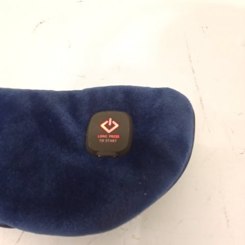 BEEVINES CORDLESS HEATED EYE MASK - BLUE image 2