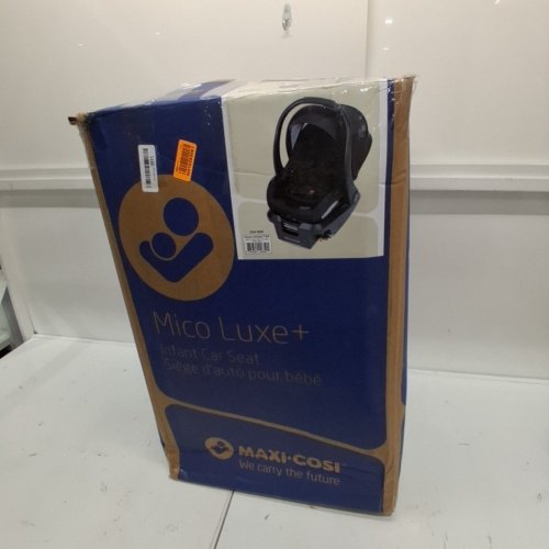MAXI-COSI MICO 30 INFANT CAR SEAT - MIDNIGHT BLACK (MODEL: 22358C-FZA) image 6