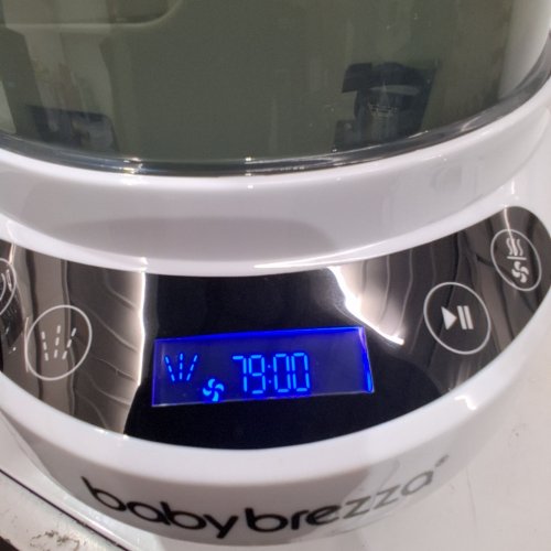 BABY BREZZA BOTTLE WASHER PRO, WASHER, STERILIZER + DRYER image 2